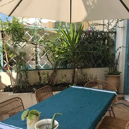 170 M2 With Terrace Near Croisette קאן