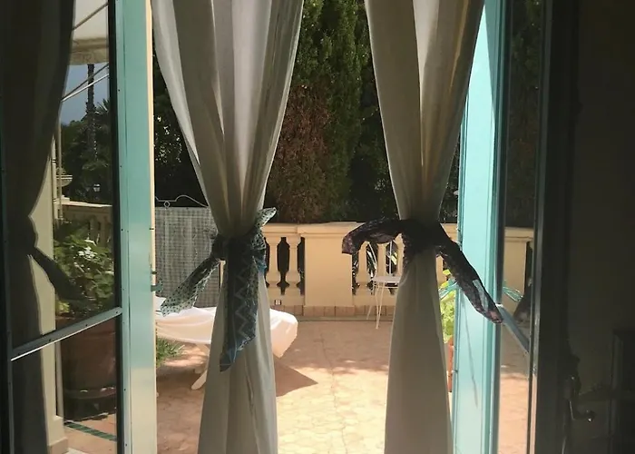 170 M2 With Terrace Near Croisette דירה קאן